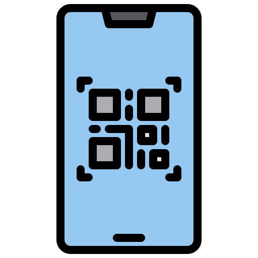 Qr code icon