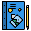 Notebook アイコン 64x64