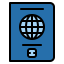 Passport アイコン 64x64