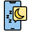 Night mode icon 64x64