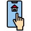 Smarthome icon 64x64