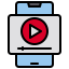 Video icon 64x64