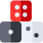 Dices icon 64x64