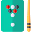 Billiard icon 64x64