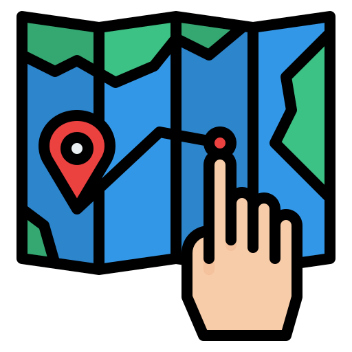 Map icon