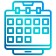 Calendar icon 64x64