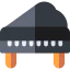 Piano icon 64x64