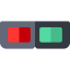 3d glasses icon 64x64