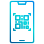 Qr code Ikona 64x64