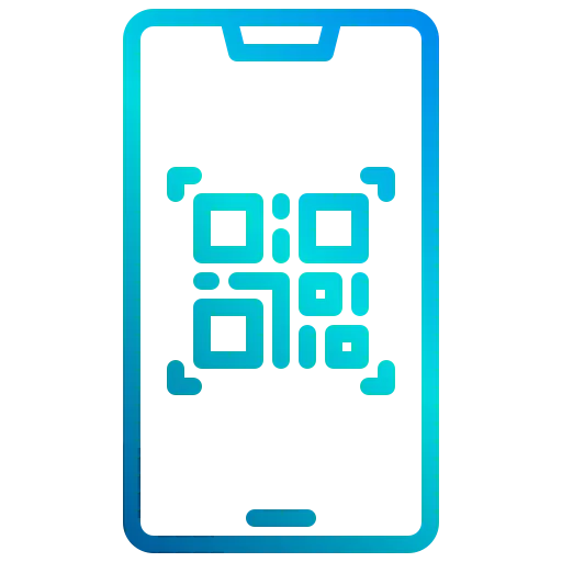 Qr code icon