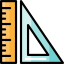 Ruler icon 64x64