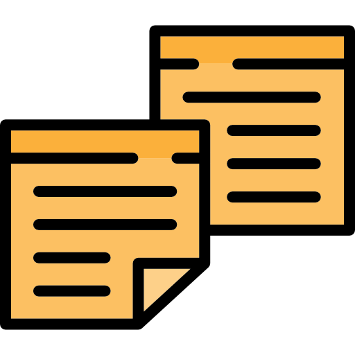 Notes icon