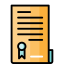 Contract icon 64x64