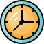 Clock icon 64x64