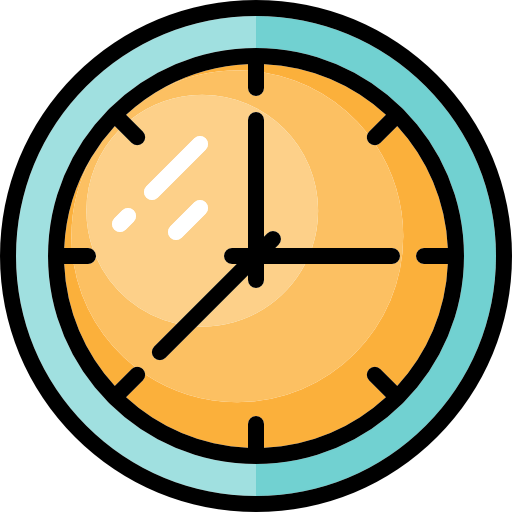 Clock icon