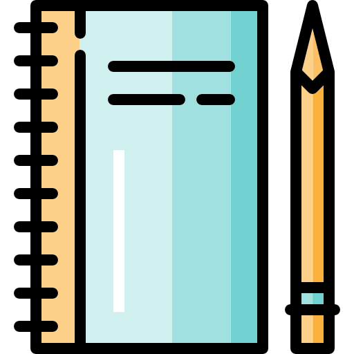 Notebook biểu tượng