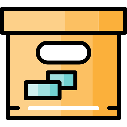 Box icon