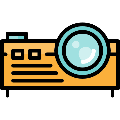 Projector icon