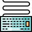 Keyboard icon 64x64