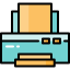 Printer icon 64x64