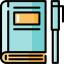 Notebook icon 64x64