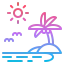 Beach 图标 64x64