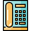 Telephone icon 64x64