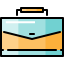 Briefcase icon 64x64