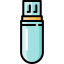Pendrive ícono 64x64