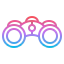 Binoculars 图标 64x64