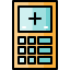 Calculator ícono 64x64