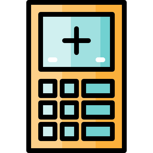 Calculator 图标