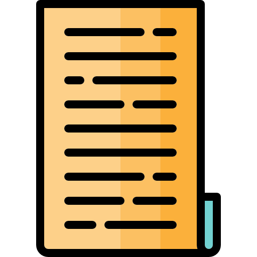 Document icon