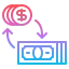Money exchange 图标 64x64