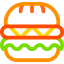 Burger icon 64x64