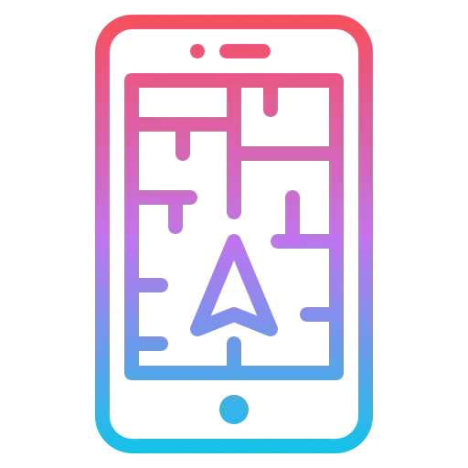 Navigation icon