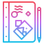 Notebook 图标 64x64