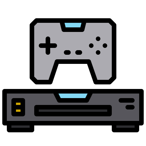 Game console 图标
