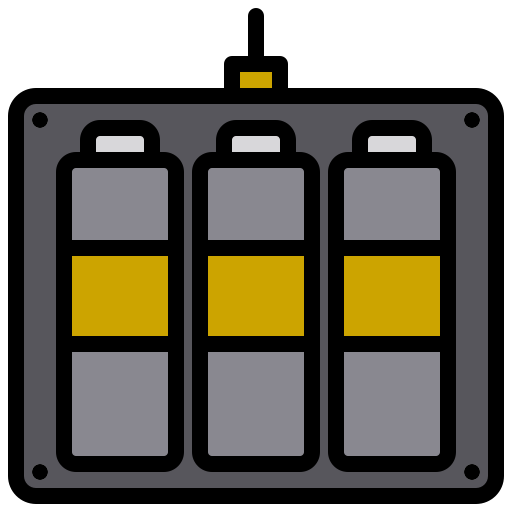 Battery charge Ikona