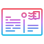 Postcard 图标 64x64