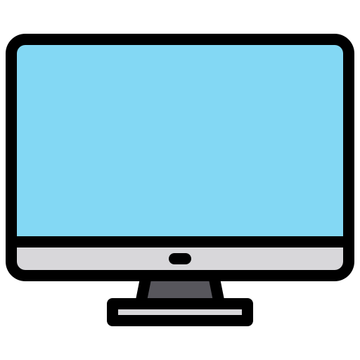 Monitor icon