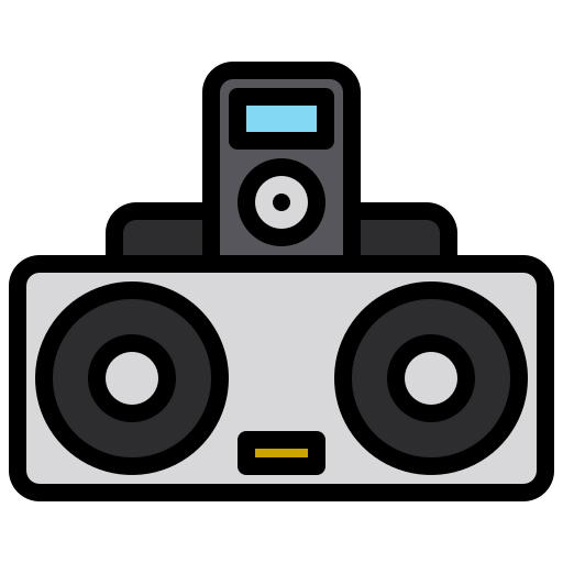 Speaker icon