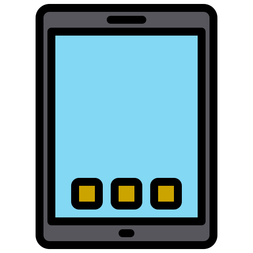 Tablet icon