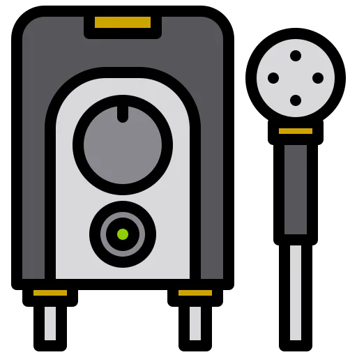 Обогреватель иконка