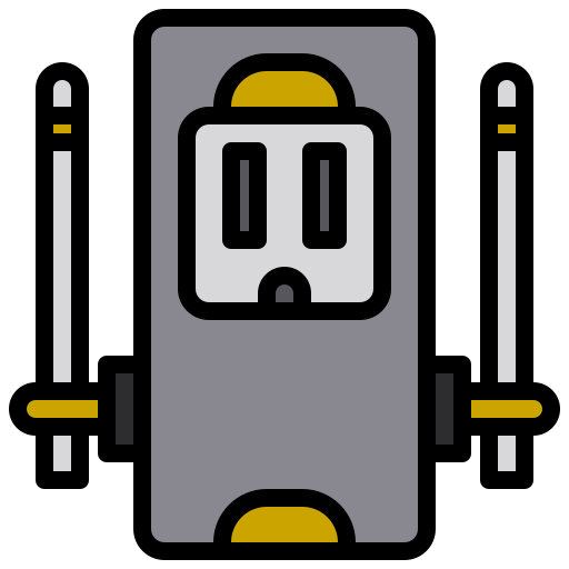 Plug icon