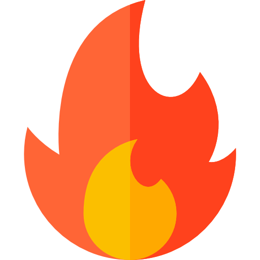 Fire icon