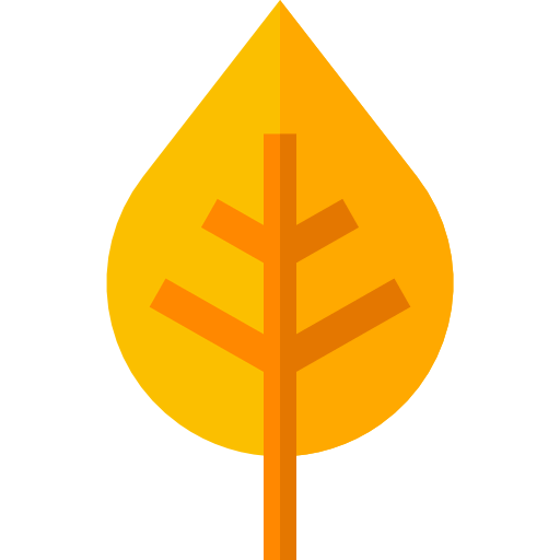 Leaf icon