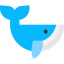 Whale biểu tượng 64x64