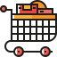 Shopping cart 图标 64x64