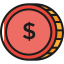 Coin 图标 64x64